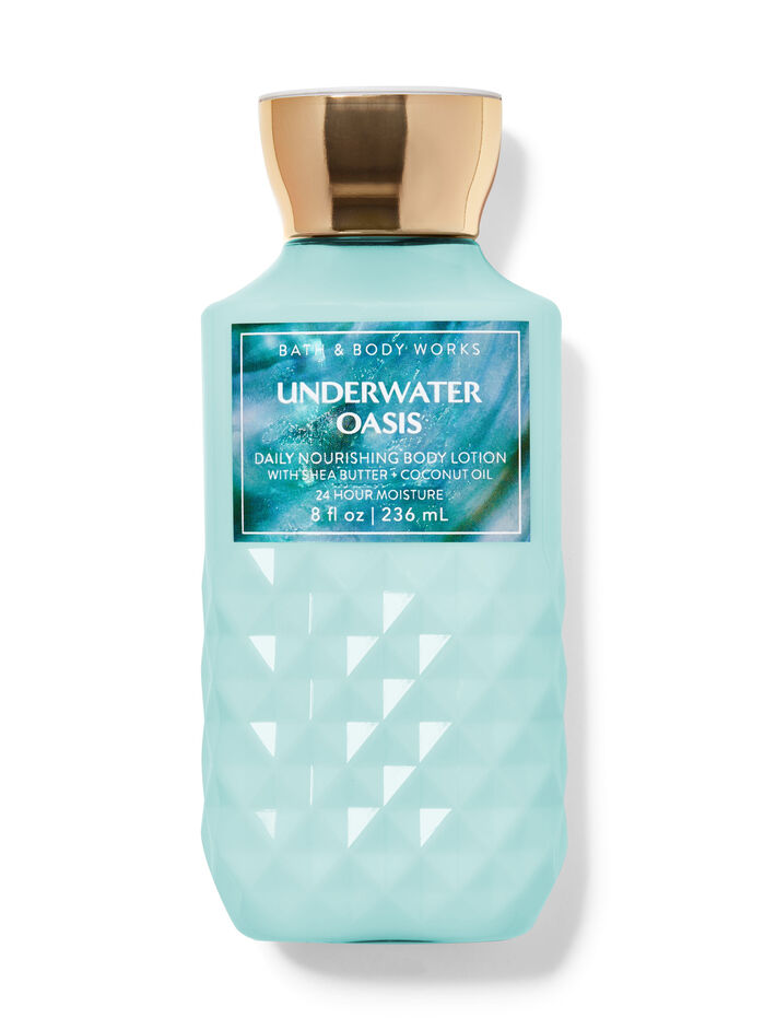 Underwater Oasis Fuori Catalogo Bath & Body Works