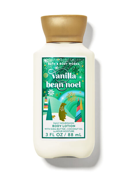 Vanilla Bean Noel out of catalogue Bath & Body Works