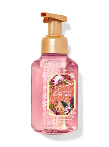 Strawberry Snowflakes Hand Soaps & Sanitizers/Hand soaps/Foam soaps Bath & Body Works1