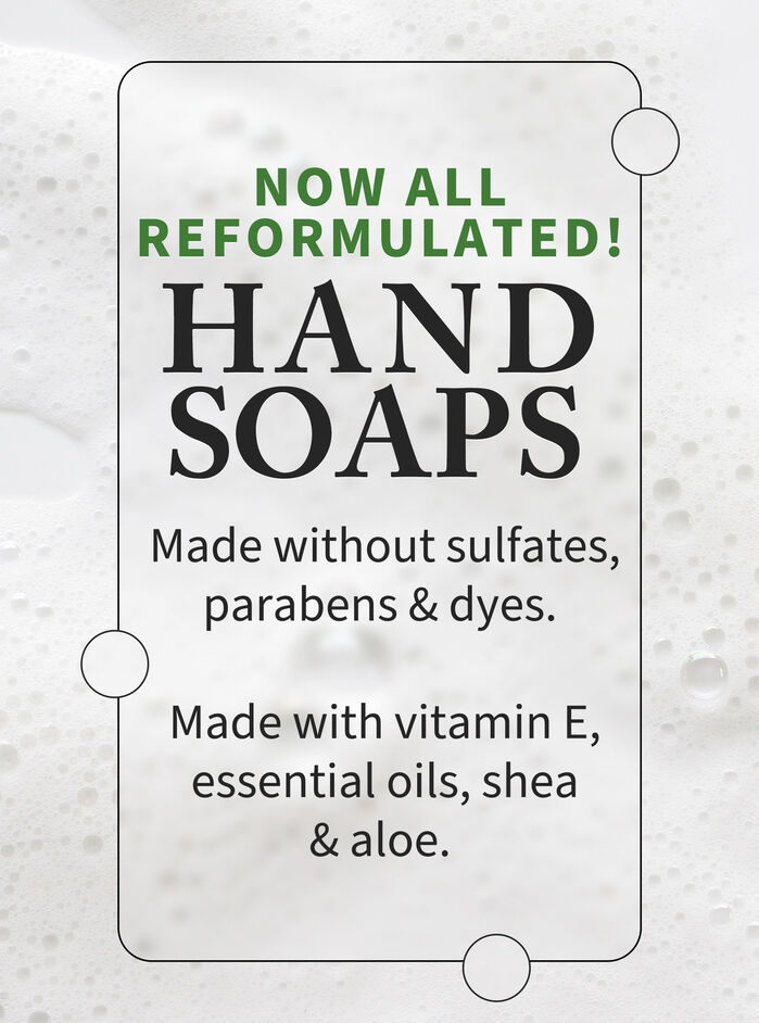 Winterberry Ice Hand Soaps & Sanitizers/Hand soaps/Gel soaps Bath & Body Works