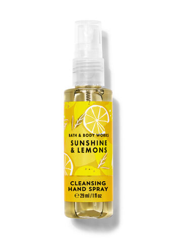 Sunshine & Lemons Hand Soaps & Sanitizers/Hand sanitizers/Hand sanitizers Bath & Body Works1