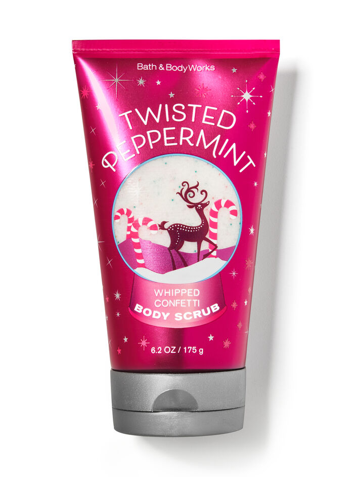 Twisted Peppermint Fuori Catalogo Bath & Body Works