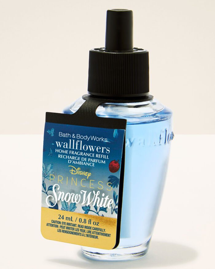 Snow White Home Fragrance/Home & Car Air fresheners/Wallflowers refill Bath & Body Works