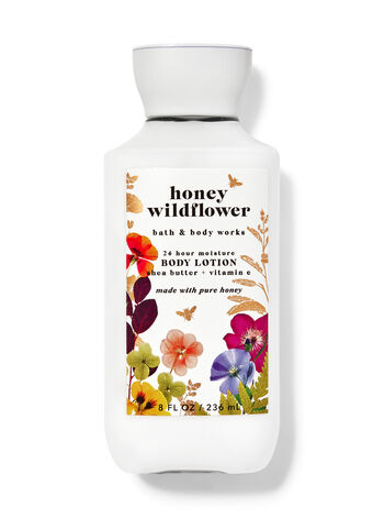 Honey Wildflower Gifts/Collections/Gifts for her Bath & Body Works1
