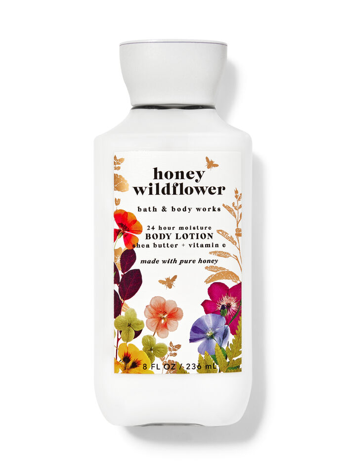 Honey Wildflower Gifts/Collections/Gifts for her Bath & Body Works