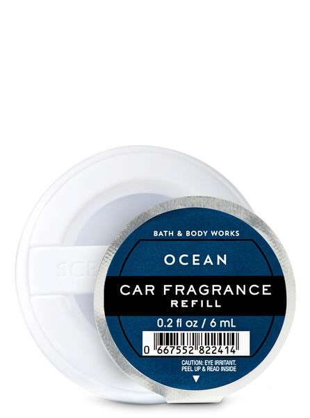 Ocean fragranza Ricarica profumatore auto
