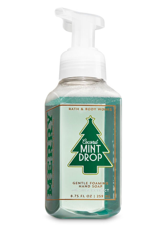 Coconut Mint Drop Hand Soaps & Sanitizers/Featured/Hand care Bath & Body Works
