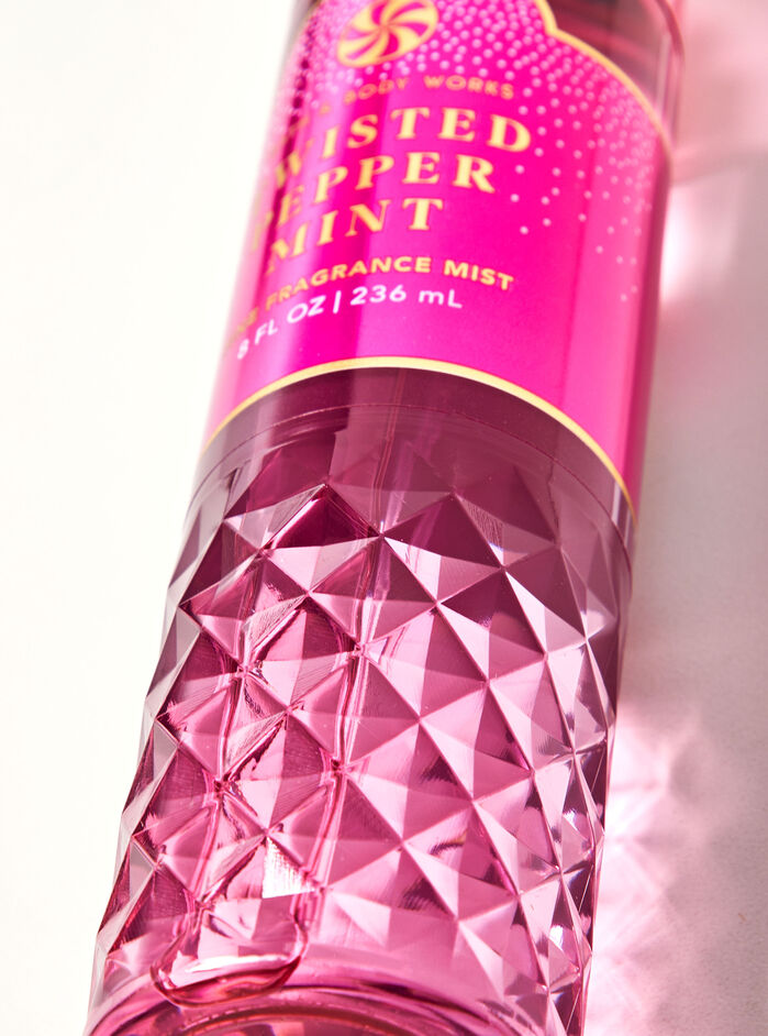 Twisted Peppermint Fuori Catalogo Bath & Body Works