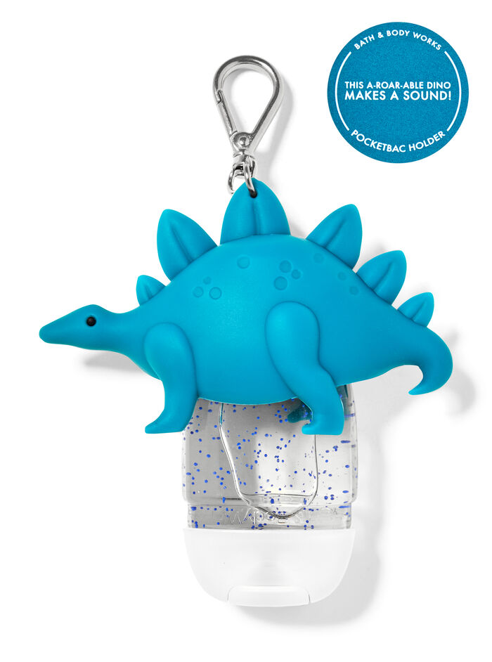 Noise-Making Stegosaurus IDEE REGALO/COLLEZIONI/Accessories Bath & Body Works