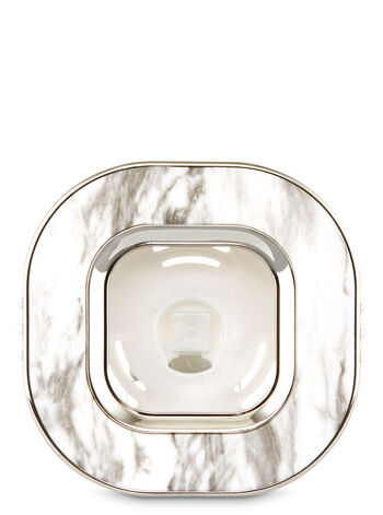 Marble Square Vent Clip OFFERTE SPECIALI Bath & Body Works1