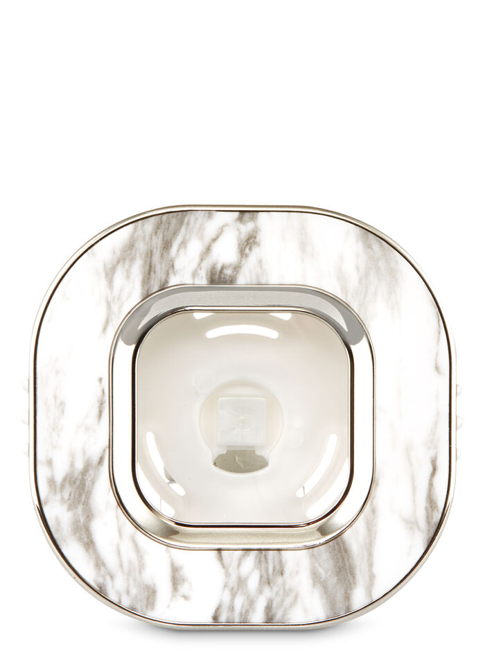 Marble Square Vent Clip OFFERTE SPECIALI Bath & Body Works