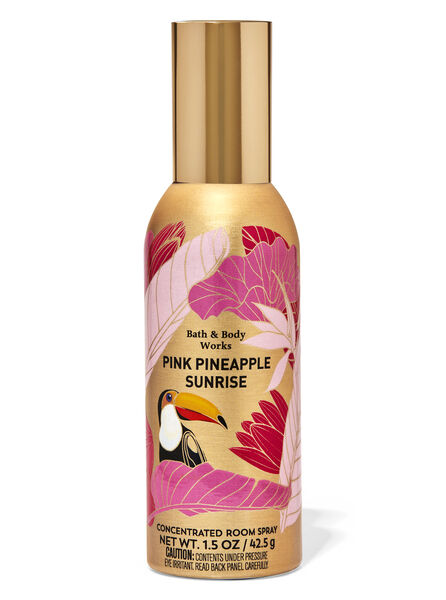 Pink Pineapple Sunrise home fragrance home & car air fresheners room sprays & mists Bath & Body Works