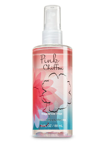 Pink Chiffon Gifts/Collections/Gifts for her Bath & Body Works1