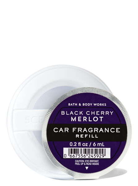 Black Cherry Merlot fragrance Car Fragrance Refill