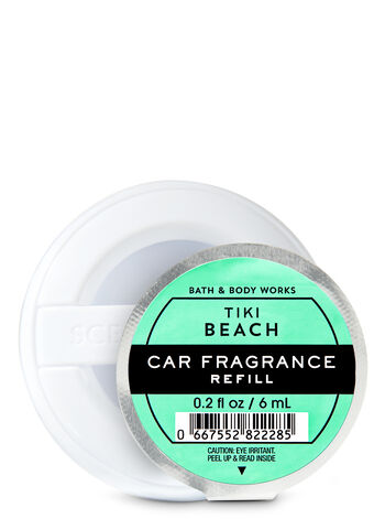 Tiki Beach fragranza 'Ricarica per diffusore auto'