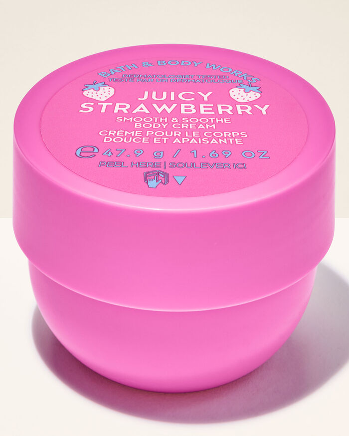 Juicy Strawberry Novit&agrave;/Nuovi Arrivi/Tutte le novit&agrave; Bath & Body Works
