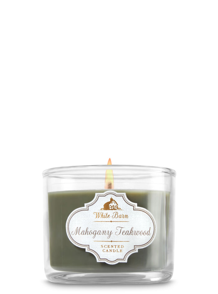 Mahogany Teakwood Gifts/Collections/Gifts for home Bath & Body Works
