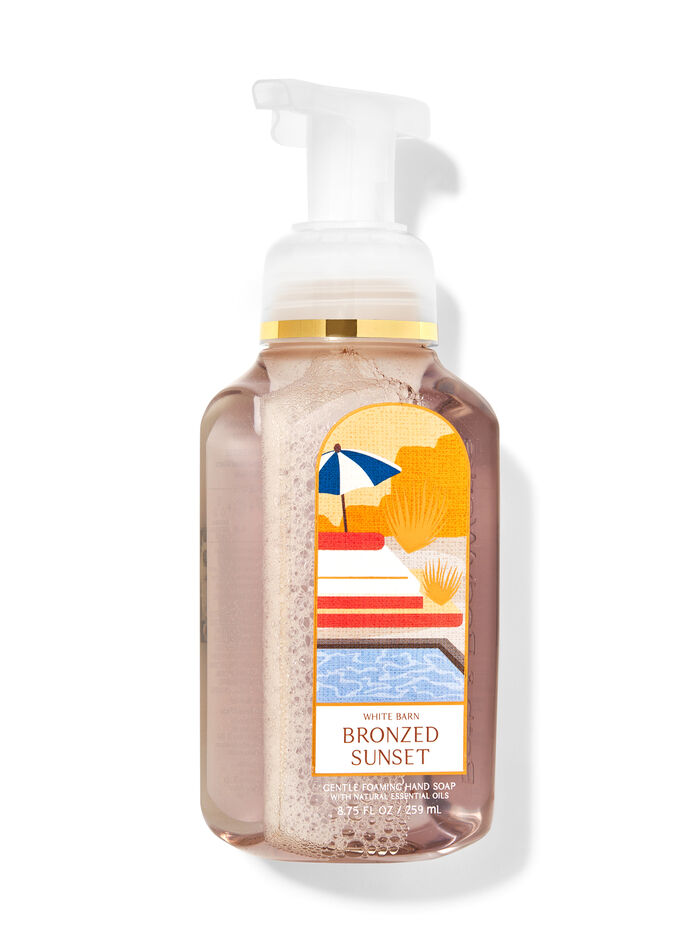 Bronzed Sunset Fuori Catalogo Bath & Body Works