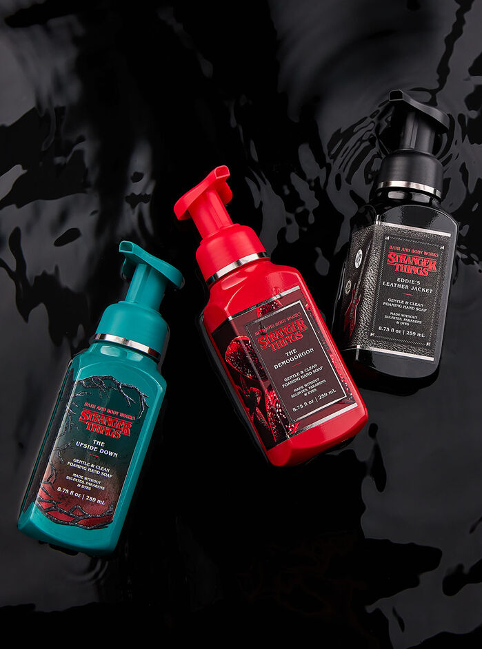 The Demogorgon Hand Soaps & Sanitizers/Hand soaps/Foam soaps Bath & Body Works