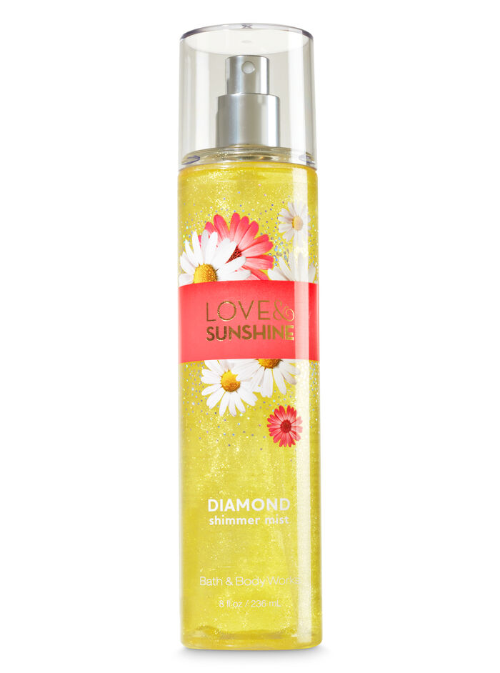 Love & Sunshine PRODOTTI PER IL CORPO/VEDI TUTTI PRODOTTI PER IL CORPO Bath & Body Works