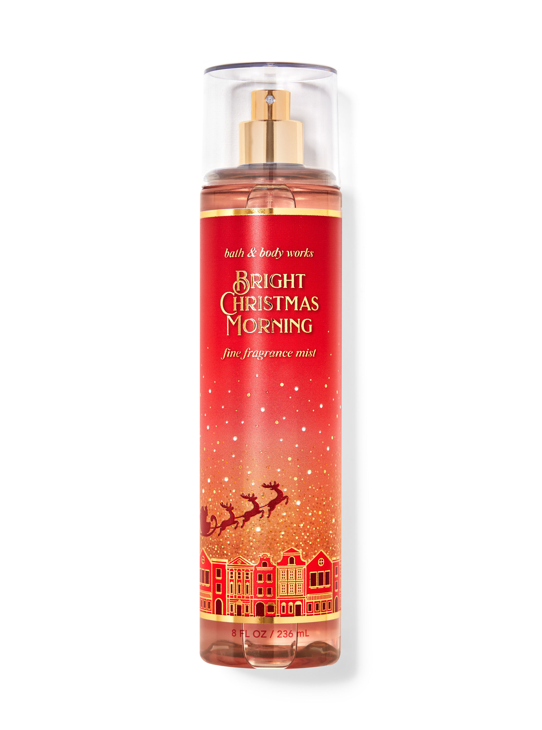 Fine Fragrance Mist Bright Christmas Morning | Bath & Body Works Italy