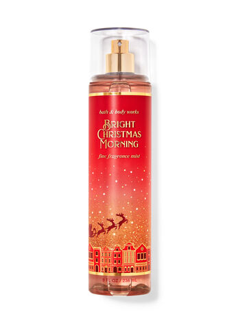 Bright Christmas Morning Body care/Fragrance/Body sprays & mists Bath & Body Works1