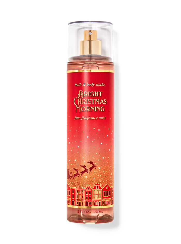 Bright Christmas Morning Body care/Fragrance/Body sprays & mists Bath & Body Works