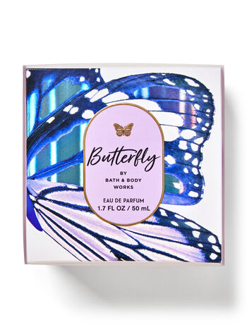 Butterfly Fuori Catalogo Bath & Body Works2