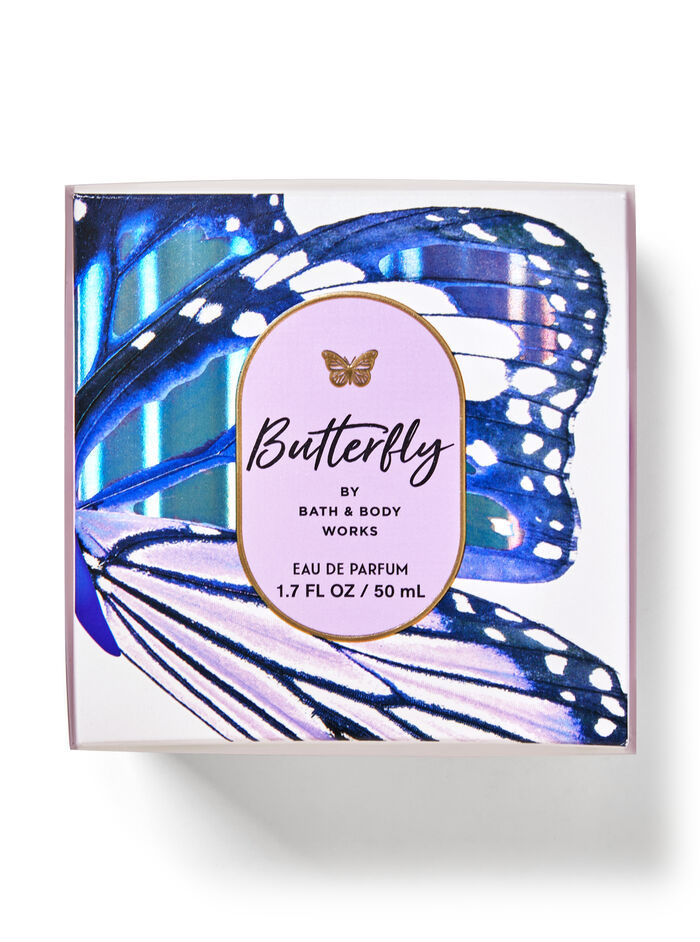 Butterfly fragrance Eau de Parfum