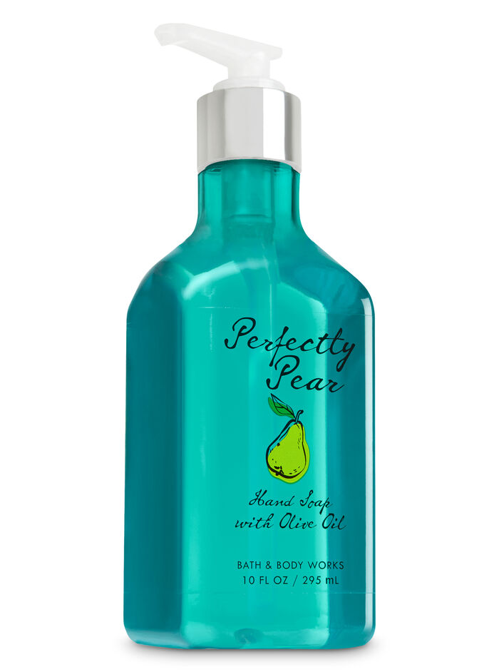 Perfectly Pear fragranza Hand Soap with Olive Oil