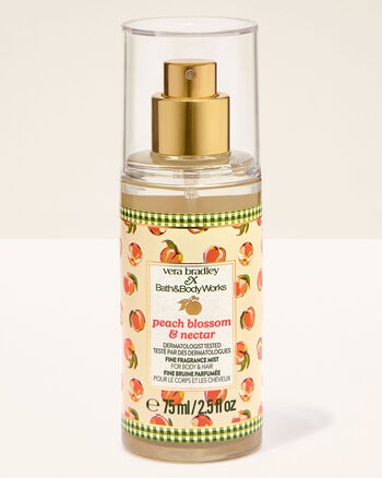 Peach Blossom & Nectar Novit&agrave;/Nuovi Arrivi/Tutte le novit&agrave; Bath & Body Works1