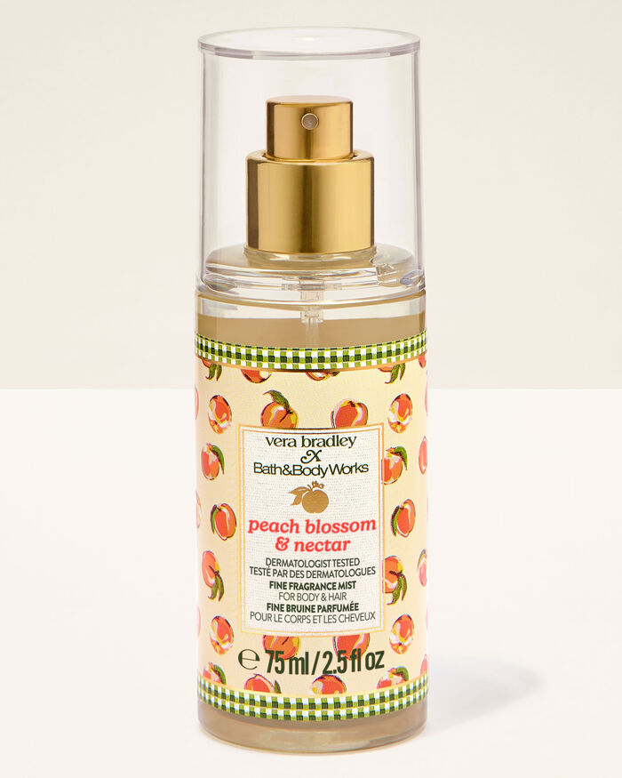 Peach Blossom & Nectar Novit&agrave;/Nuovi Arrivi/Tutte le novit&agrave; Bath & Body Works