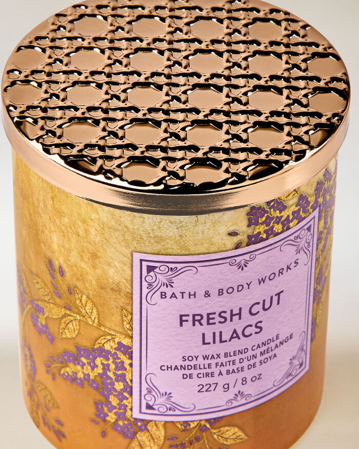 Fresh Cut Lilacs Home Fragrance/Candles/1-wick candles Bath & Body Works