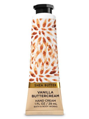 Vanilla Buttercream fragranza Hand Cream