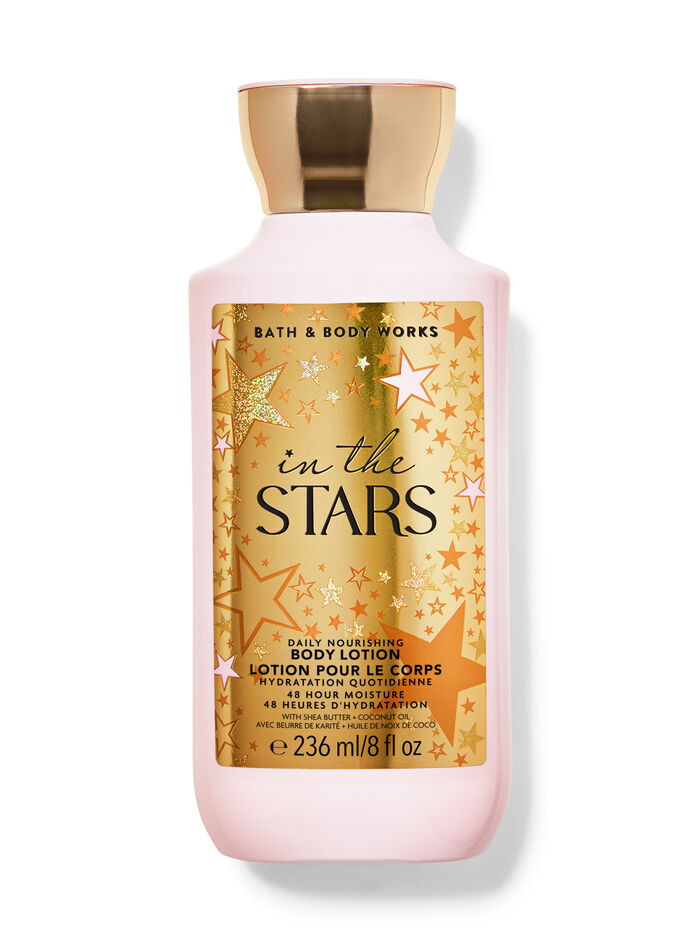 In The Stars Body care/Moisturizers/Body lotion Bath & Body Works