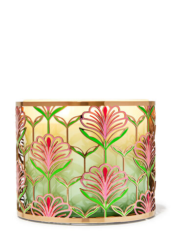Fiore di loto Home Fragrance/Candles/Candle holders & accessories Bath & Body Works1