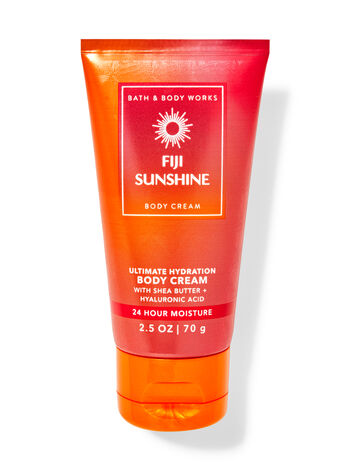 Fiji Sunshine Fuori Catalogo Bath & Body Works1