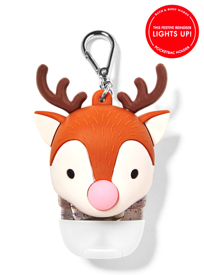 Renna idee regalo in evidenza anteprima collezione natale  Bath & Body Works