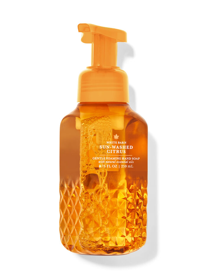 Sun-Washed Citrus Fuori Catalogo Bath & Body Works