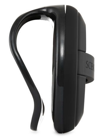 Black Soft Touch Visor Clip Fuori Catalogo Bath & Body Works2