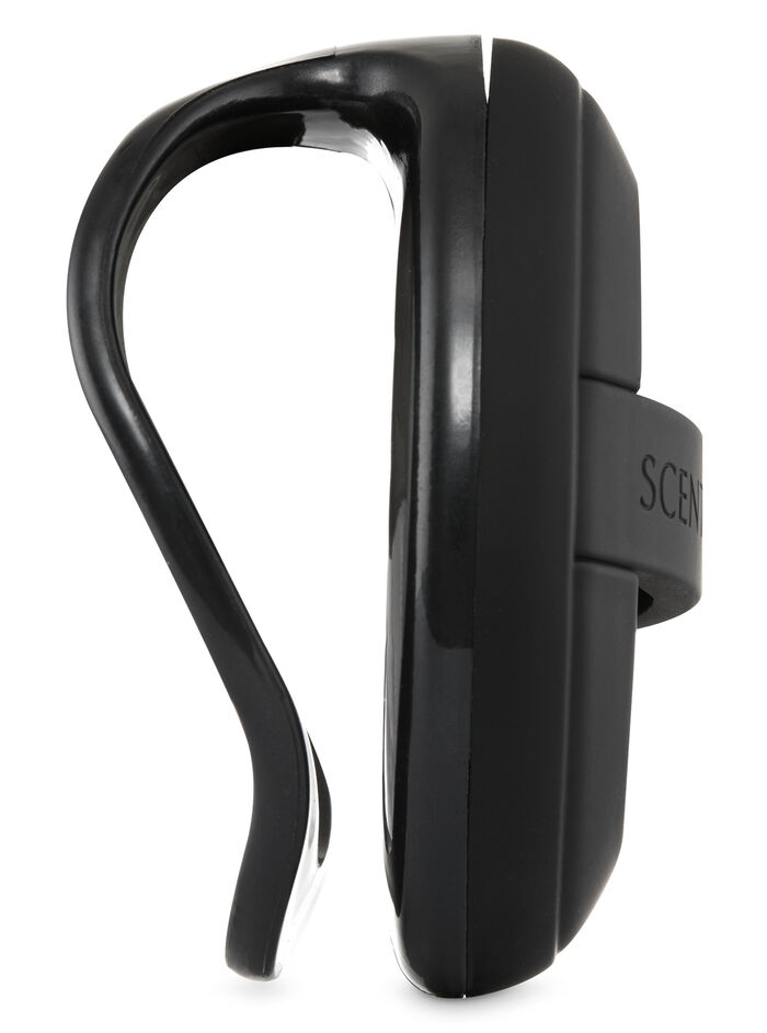 Black Soft Touch Visor Clip Fuori Catalogo Bath & Body Works
