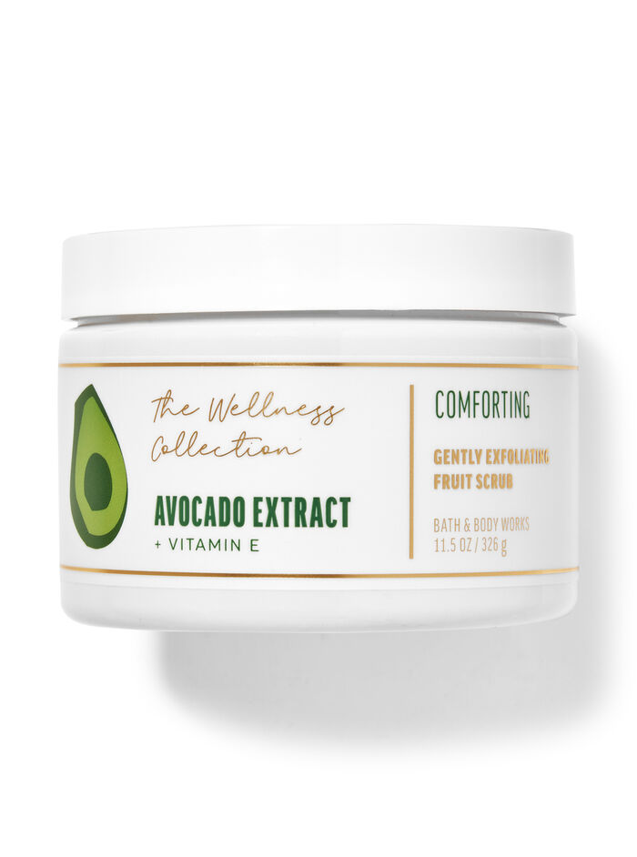 Avocado Extract Fuori Catalogo Bath & Body Works