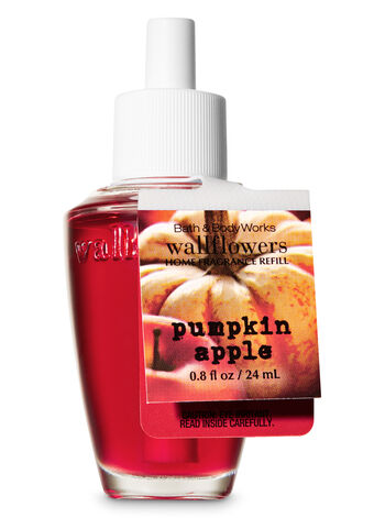 Pumpkin Apple fragranza Wallflowers Fragrance Refill