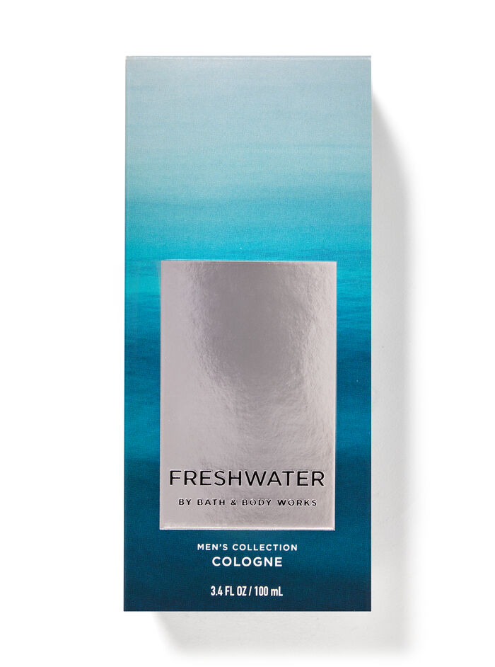 Freshwater UOMO/Collezione Uomo/Deodorante e Profumo Uomo Bath & Body Works