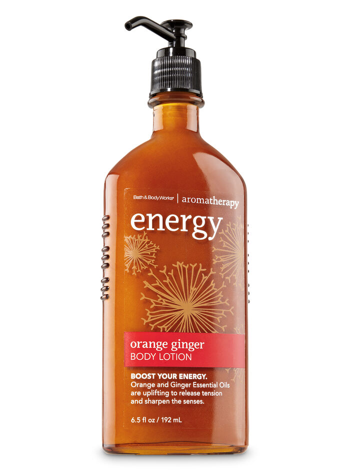Orange Ginger PRODOTTI PER IL CORPO/AROMATHERAPY/Idratanti Corpo Aromatherapy Bath & Body Works