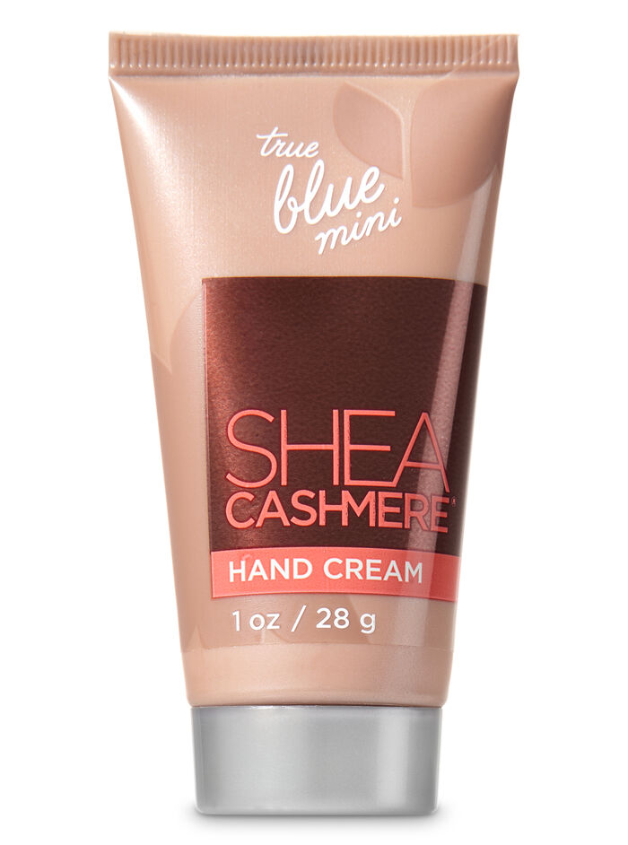 Shea Cashmere fragranza Hand Cream