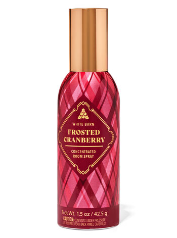 Frosted Cranberry Home Fragrance/Home & Car Air fresheners/Room sprays & mists Bath & Body Works1