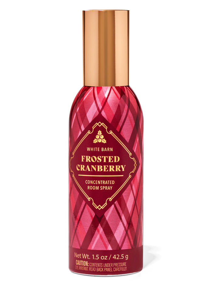 Frosted Cranberry Home Fragrance/Home & Car Air fresheners/Room sprays & mists Bath & Body Works