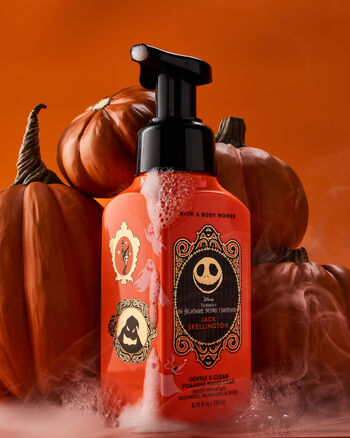 Jack Skellington Saponi e igienizzanti mani/SAPONI MANI/Sapone in Schiuma Bath & Body Works3