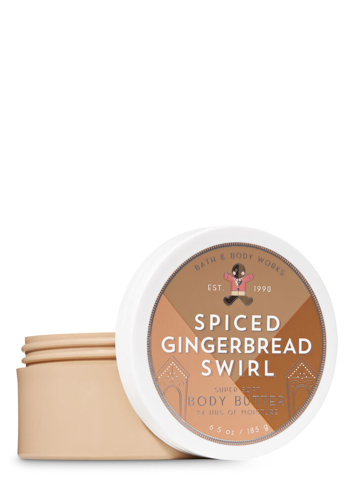 Spiced Gingerbread Swirl Gifts/Collections/Gifts for her Bath & Body Works